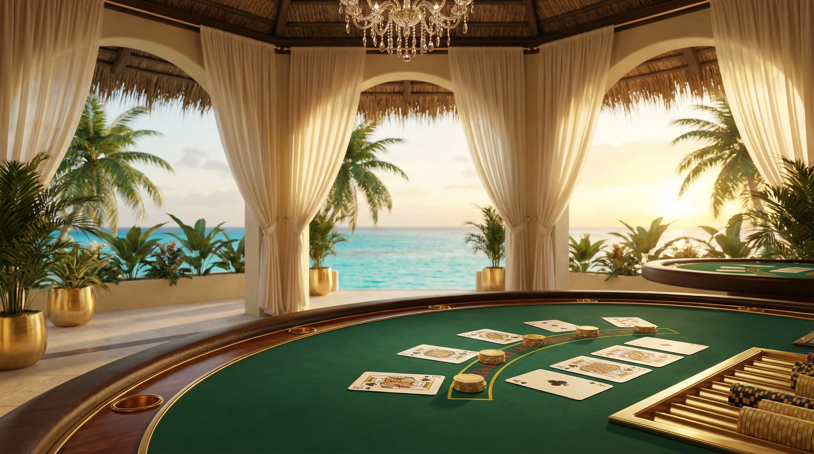 Bacará en línea Foliatti Casino