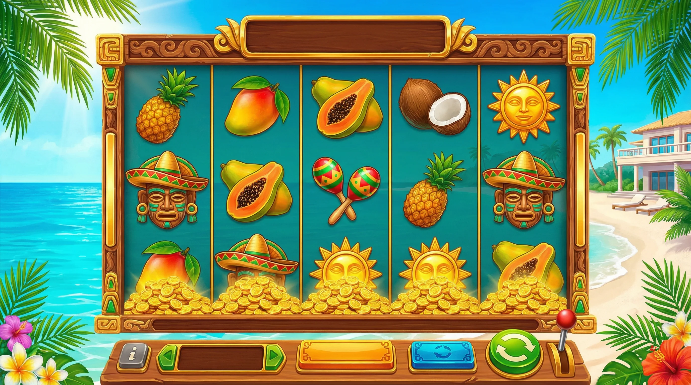 Tragamonedas en línea Foliatti Casino